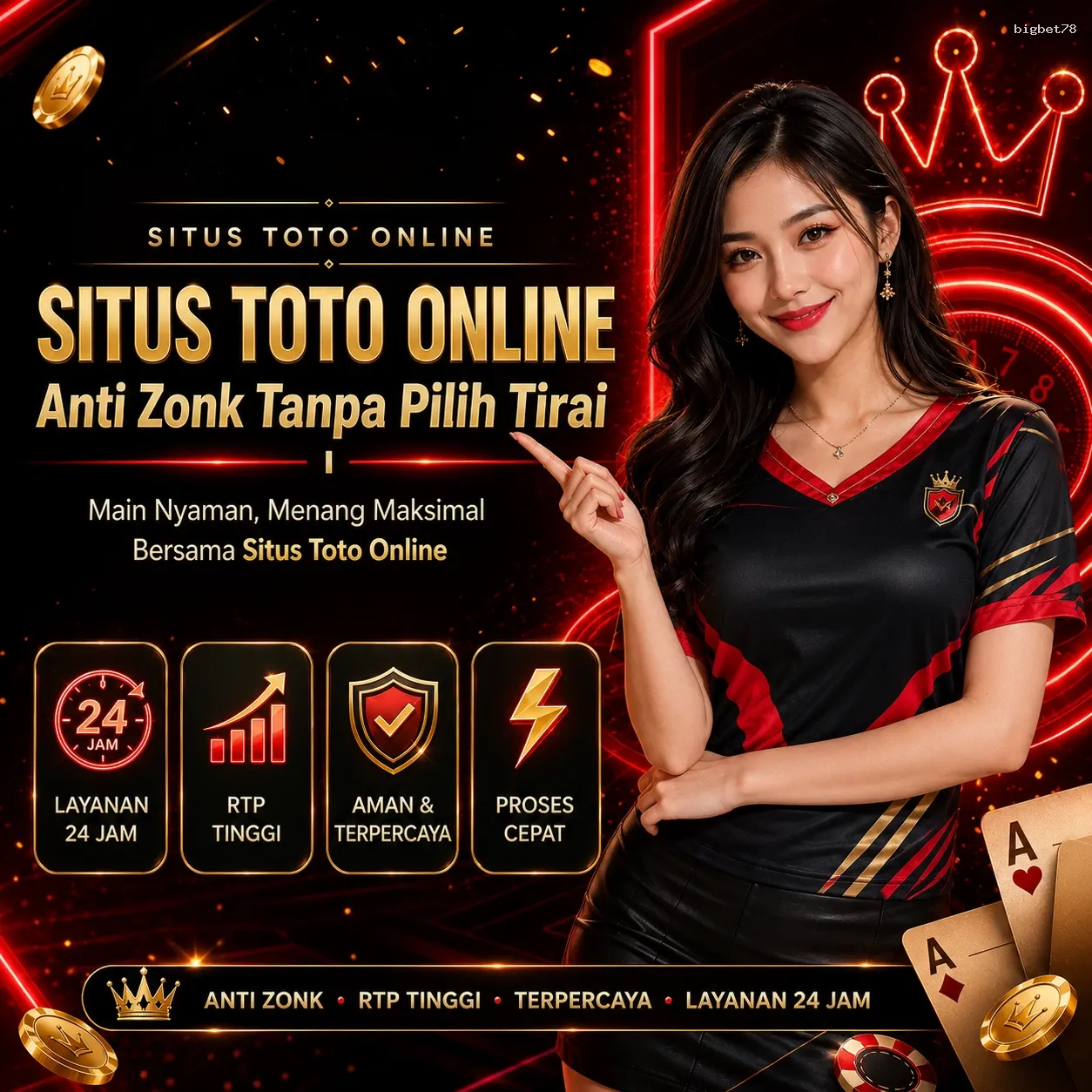 Keberagaman Permainan di bigbet78 untuk Para Gamer
